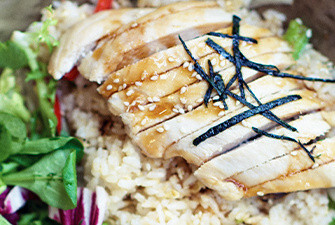 Chow Fan
