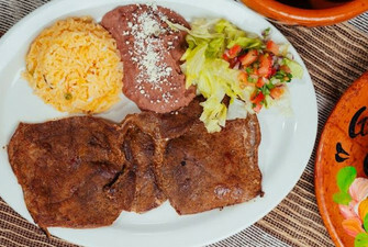 Carne Asada Mexicana (Mexican Style Grilled Steak)