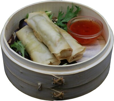 Rollito Vegetal