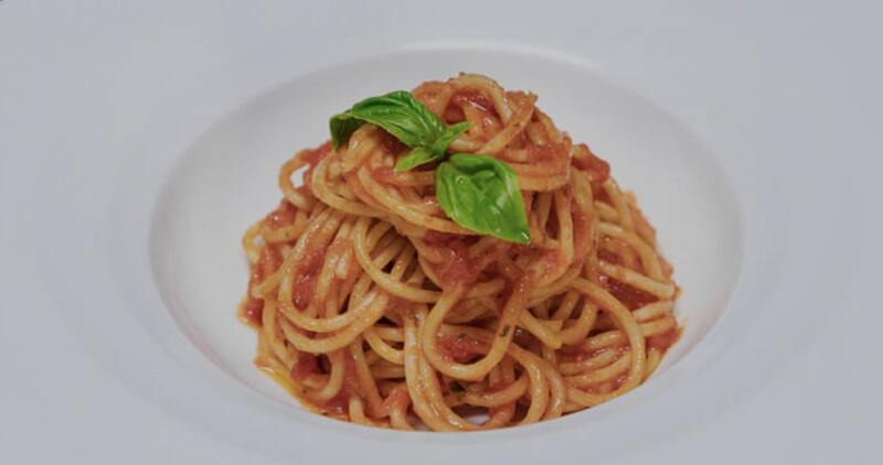 PASTA DISHES