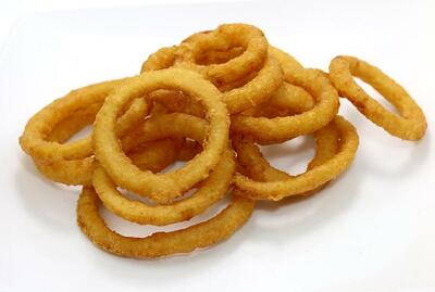 Rondelles d'oignons | Onion rings