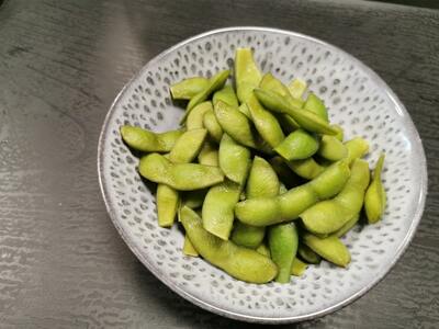 132. Edamame / 毛豆