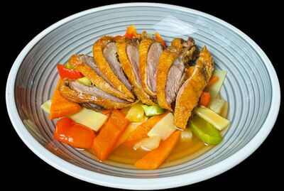14. Ente Süß-Sauer