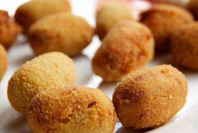 CROQUETAS CASERAS