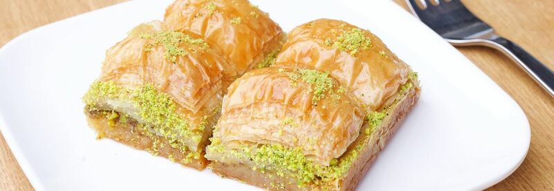 Desserts