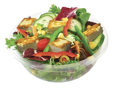 Rio's Grilled Paneer Salad