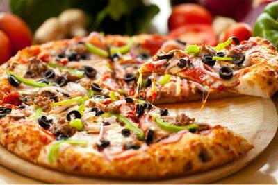 The Italian Pizza