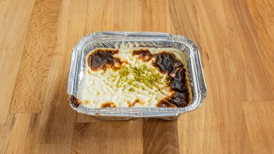 Turkish Pudding (Sütlaç)