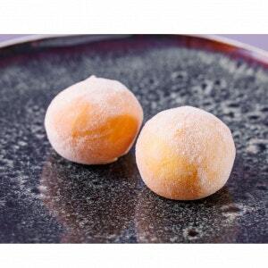 Mango Ice Cream Mochi