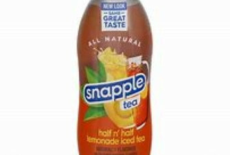 Snapple Half & Half
