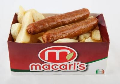 Sausage (2) Meal