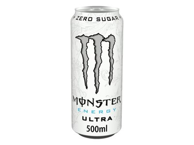 Monster Energy Ultra Zero