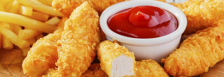 Chicken & Fish