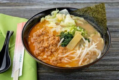 Miso Ramen