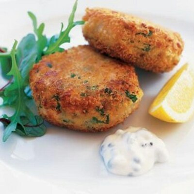 Fish Cakes