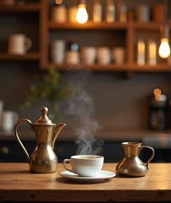 Turkish Coffee