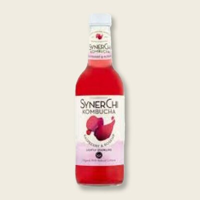 Kombucha Raspberry
