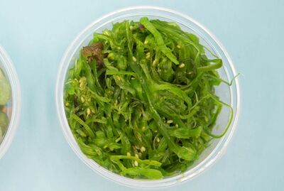 Salade wakame