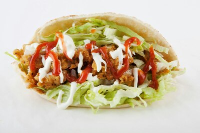 Chicken Fillet Kebab