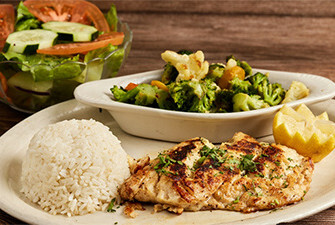 Red Snapper Filet (Filete de Pargo Rojo)