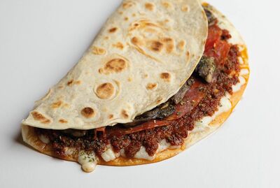Piadina Infernale - Inteira