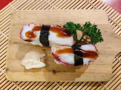 Tako (Octopus)