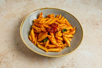 Penne With Tomato