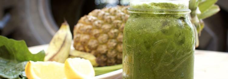 Juices, Smoothies & Protein Shakes