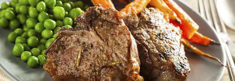 LAMB DISHES