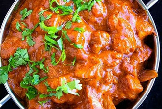 Butter Chicken