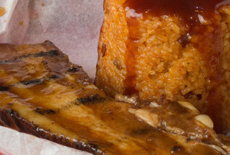 Hickory Spare Ribs