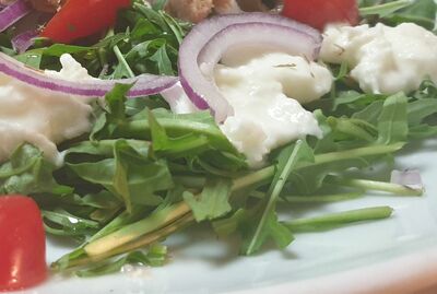 Ensalada de la Casa