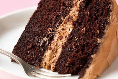 Chocolate Fudge Cake
