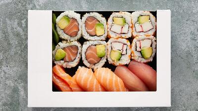 Sushi Selection