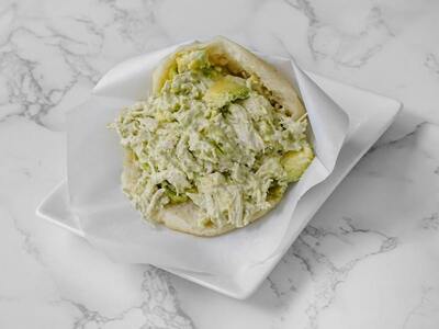 Arepa Reina Pepiada