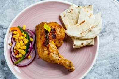Quarter Chicken Meal
