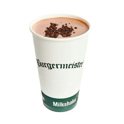 Milkshakes Double Chocolate
