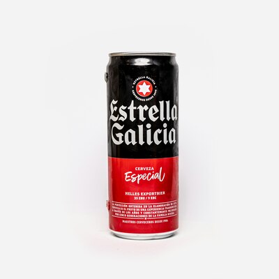 Cerveza Estrella Galicia