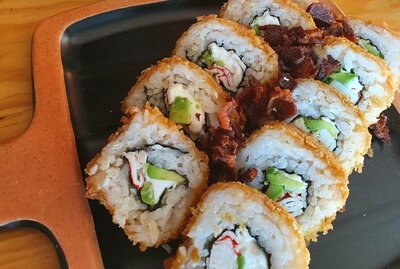 Nori Maki de Tsurimi Fresco