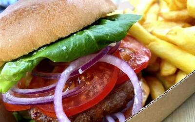 Beyond Burger