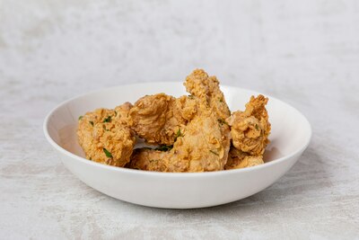 Fingers de Pollo Caseros