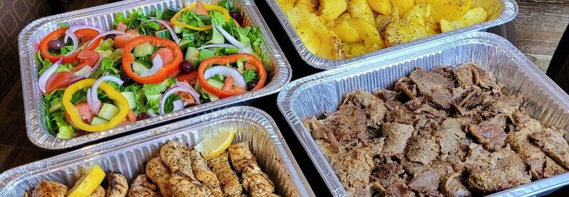 PLATTERS
