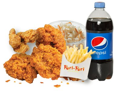 8 Pieces Chicken Meal