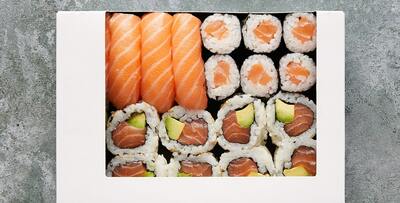Salmon Box