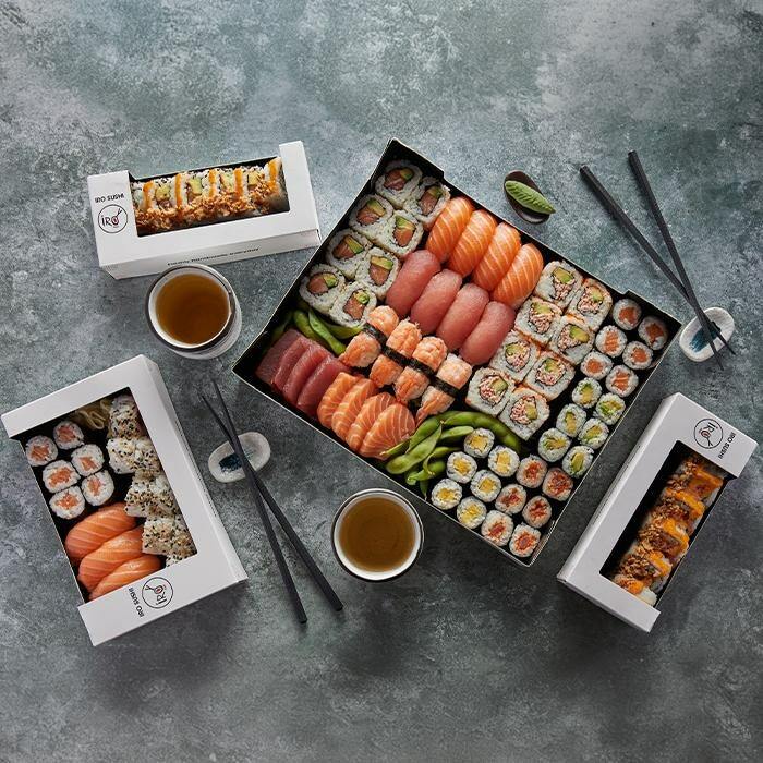 Iro Sushi Lewisham
