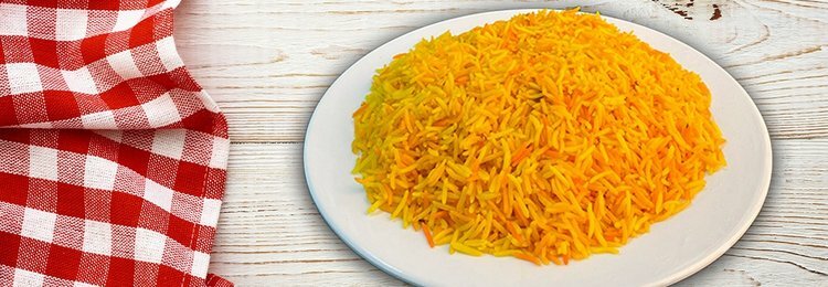 رز بسمتي سادة