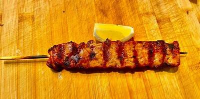 Pork Kalamaki (Skewer) Each