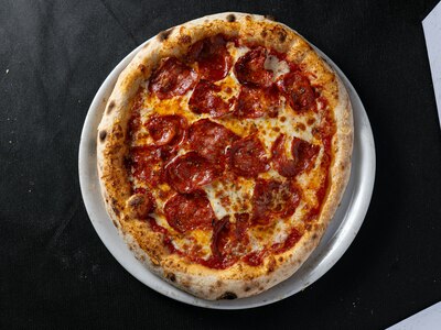 Pizza Peperoni Hot