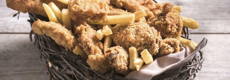 Fried Chicken