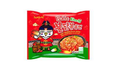 Kimchi Ramen